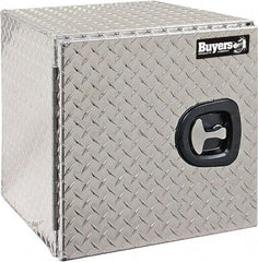 Buyers Products - 36" Wide x 18" High x 18" Deep Underbed Box - Fits All Trucks - Industrial Tool & Supply