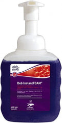 Hand Sanitizer: Foam, 400 mL, Pump Spray Bottle, Alcohol-Free Alcohol Free, For Cleaning Hands