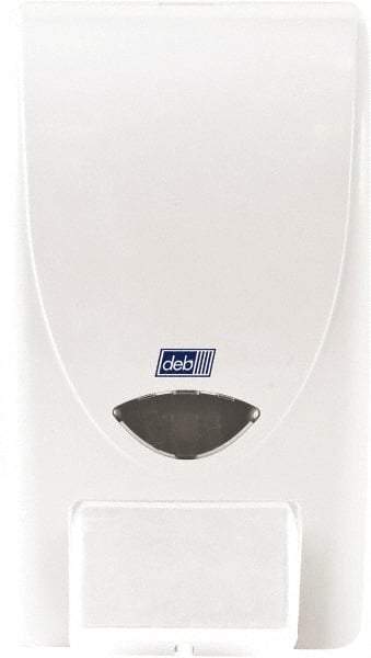 SC Johnson Professional - 2 L Lotion Hand Soap Dispenser - Plastic, Wall Mounted, White - Industrial Tool & Supply