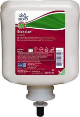 SC Johnson Professional - 1 L Moisturizing Cream - Comes in Cartridge, Silicone Free - Industrial Tool & Supply