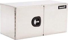 Buyers Products - 48" Wide x 24" High x 24" Deep Underbed Box - Fits All Trucks - Industrial Tool & Supply