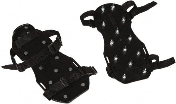 Wooster Brush - Paint Booth Spike Shoes - Polypropylene - Industrial Tool & Supply