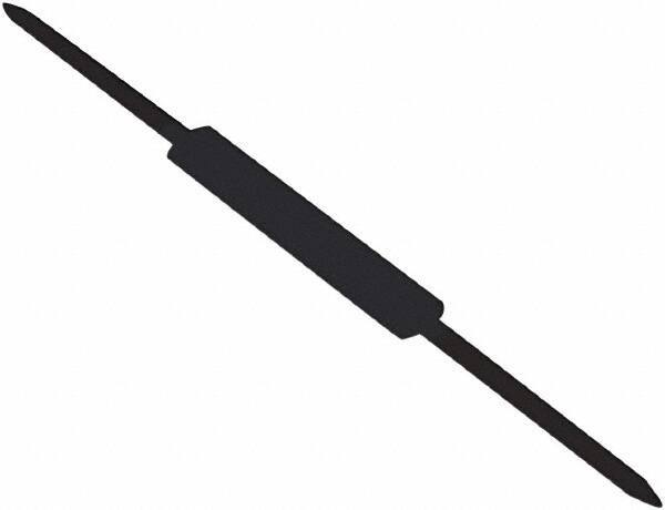 ACCO - 100 Piece Paper File Fasteners - 5.8" Long - Industrial Tool & Supply