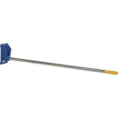 Vestil - 2,500 Lb Capacity Rug Ram/Carpet Pole - 11-1/2" Wide x 20-1/2" High - Industrial Tool & Supply
