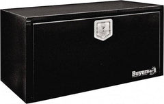 Buyers Products - 36" Wide x 24" High x 24" Deep Underbed Box - Fits All Trucks - Industrial Tool & Supply