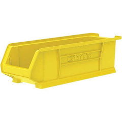 Akro-Mils - Bins Bin Style: Hopper Stacking Material Family: Plastic - Industrial Tool & Supply