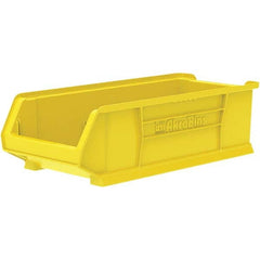 Akro-Mils - Bins Bin Style: Hopper Stacking Material Family: Plastic - Industrial Tool & Supply