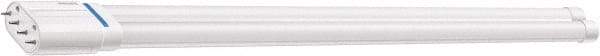 Philips - 16 Watt LED Commercial/Industrial 4 Pin Lamp - 3,000°K Color Temp, 1,900 Lumens, 120, 270, 347 Volts, PLL, 40,000 hr Avg Life - Industrial Tool & Supply