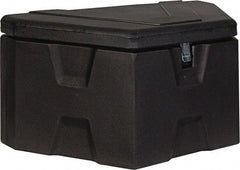 Buyers Products - 36" Wide x 18" High x 19" Deep Trailer Tongue Box - Fits All Trucks - Industrial Tool & Supply