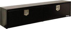 Buyers Products - 96" Wide x 16" High x 13" Deep Topside Box - Fits All Trucks - Industrial Tool & Supply