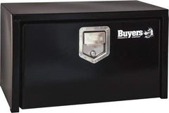 Buyers Products - 30" Wide x 18" High x 18" Deep Underbed Box - Fits All Trucks - Industrial Tool & Supply