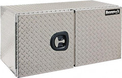 Buyers Products - 36" Wide x 24" High x 24" Deep Underbed Box - Fits All Trucks - Industrial Tool & Supply