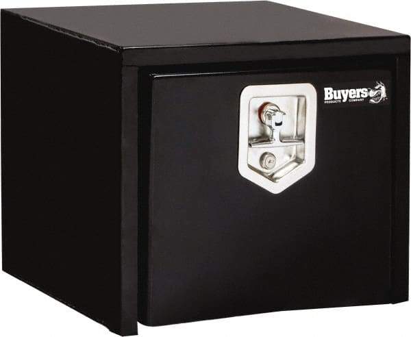 Buyers Products - 24" Wide x 14" High x 16" Deep Underbed Box - Fits All Trucks - Industrial Tool & Supply