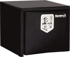 Buyers Products - 36" Wide x 14" High x 16" Deep Underbed Box - Fits All Trucks - Industrial Tool & Supply