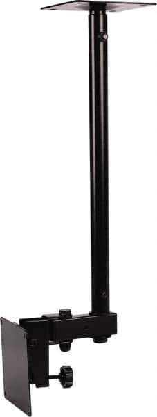 Video Mount - Security Monitor & TV Mounts Type: Flat Panel Ceiling Mount Holds LCD or Plasma Monitor: LCD - Industrial Tool & Supply