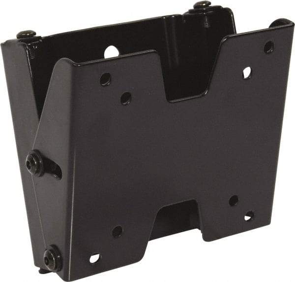 Video Mount - Security Monitor & TV Mounts Type: Flat Panel Tilt Mount Holds LCD or Plasma Monitor: LCD - Industrial Tool & Supply