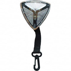 Railhead Corporation - Strobe & Flashing Lights Light Type: Flashing, Steady Lens Color: Clear - Industrial Tool & Supply