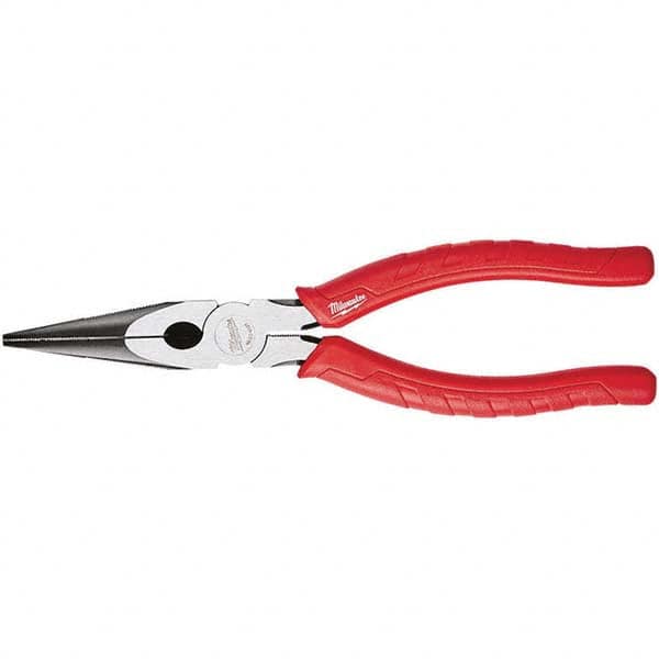 Milwaukee Tool - Long Nose Pliers Type: Pliers Head Style: Long Nose - Industrial Tool & Supply
