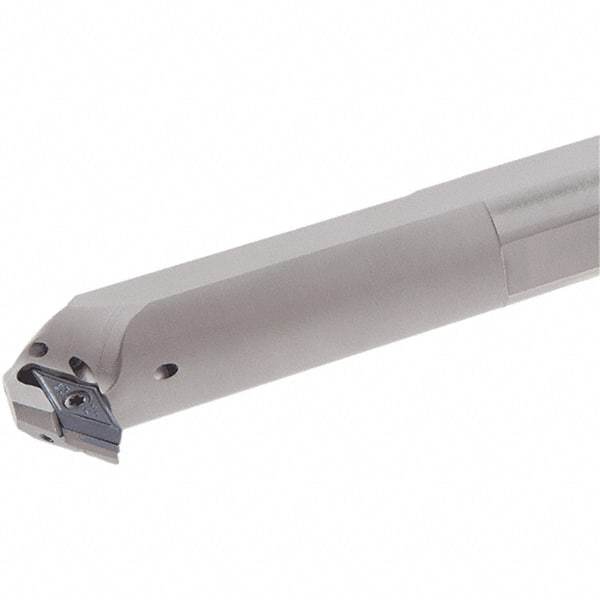 Iscar - 39.5mm Min Bore Diam, 300mm OAL, 32mm Shank Diam, S-SVLFC Indexable Boring Bar - 56mm Max Bore Depth, VC.T 1604.. Insert, Screw Holding Method - Industrial Tool & Supply