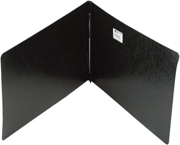 ACCO - 17" Long x 11" Wide Report Cover - Black - Industrial Tool & Supply