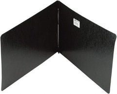 ACCO - 17" Long x 11" Wide Report Cover - Black - Industrial Tool & Supply