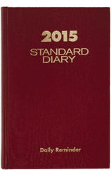 AT-A-GLANCE - 201 Sheet, 5 x 7-1/2", Composition Book - Red - Industrial Tool & Supply