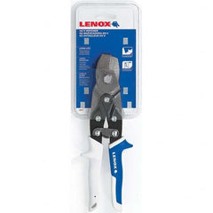 Lenox - Seamers & Crimpers For HVAC Tool Type: Hand Notcher Overall Length (Inch): 12.9000 - Industrial Tool & Supply