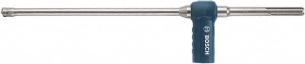Bosch - 3/4" Diam, SDS-Max Shank, High Speed Steel Rotary & Hammer Drill Bit - Industrial Tool & Supply