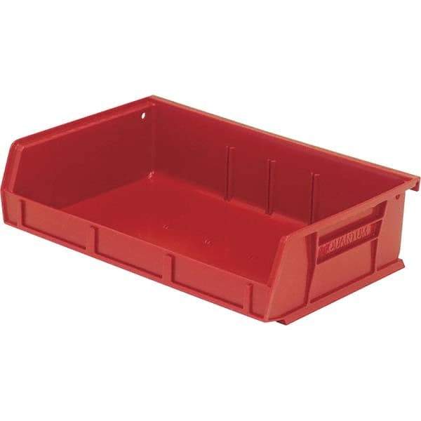 Quantum Storage - Bins Bin Style: Hang & Stack Material Family: Plastic - Industrial Tool & Supply
