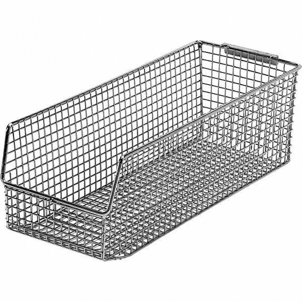 Quantum Storage - Bins Bin Style: Hang & Stack Material Family: Plastic - Industrial Tool & Supply