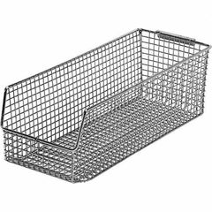 Quantum Storage - Bins Bin Style: Hang & Stack Material Family: Plastic - Industrial Tool & Supply