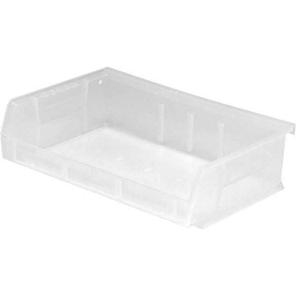 Quantum Storage - Bins Bin Style: Hang & Stack Material Family: Plastic - Industrial Tool & Supply