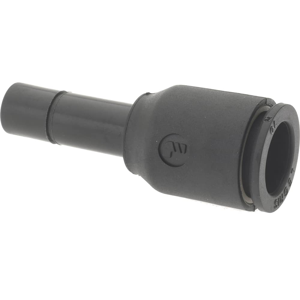 Legris - Plastic Push-To-Connect Tube Fittings Type: Plug-In Expander Tube Outside Diameter (mm): 10 x 8 - Industrial Tool & Supply