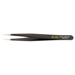 3 SA ESD SAFE TWEEZERS - Industrial Tool & Supply