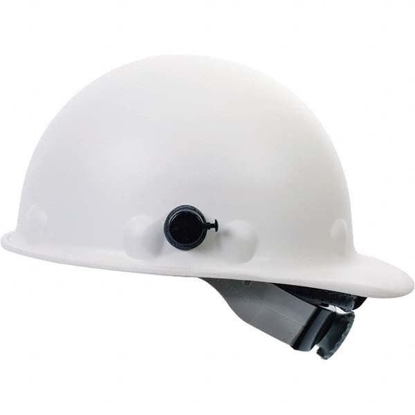 Honeywell - ANSI Type I Class G 8-Point Ratchet Hard Hat - Industrial Tool & Supply