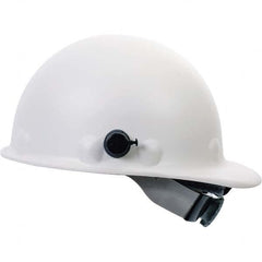 Honeywell - ANSI Type I Class G 8-Point Ratchet Hard Hat - Industrial Tool & Supply