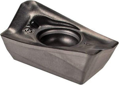 Walter - ADMT120408 F56 Grade WKP35S Carbide Milling Insert - TiCN/Al2O3/TiCN Finish, 0.1874" Thick, 0.8mm Corner Radius - Industrial Tool & Supply