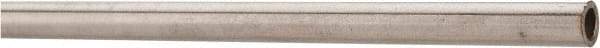 Value Collection - 6 to 7' Long, 1/4" OD, 304 Stainless Steel Tube - 1/36" Wall Thickness - Industrial Tool & Supply