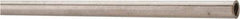 Value Collection - 6 to 7' Long, 1/4" OD, 304 Stainless Steel Tube - 1/36" Wall Thickness - Industrial Tool & Supply