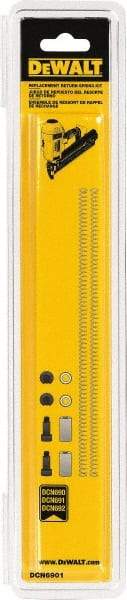 DeWALT - Nailer Replacement Spring - For Use with DCN690 & DCN692 - Industrial Tool & Supply