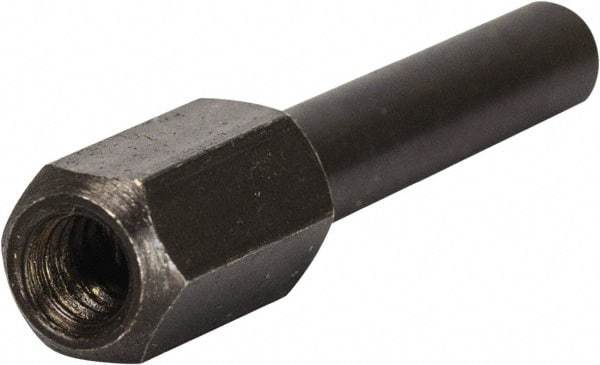 Camel Grinding Wheels - Flap Wheel Adapter - 1/4-20 Thread - Industrial Tool & Supply