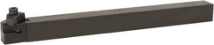 Hertel - IAS, External, Left Hand, 1" Max Depth of Cut, 1" Min Groove Width, Indexable Grooving Tool Holder - IA.3L Insert Compatibility, 5/8" Shank Height, 5/8" Shank Width, 4-1/2" OAL - Industrial Tool & Supply
