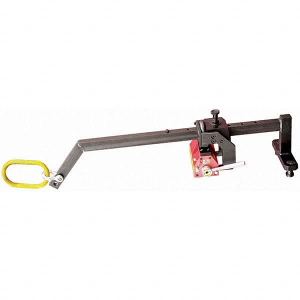 Techniks - Lift Magnets Type: Magnetic Vertical Lifter Load Capacity (Lb.): 660 - Industrial Tool & Supply