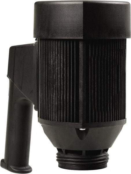 Standard Pump - Drum Pump Motors Type: Electric For Use With: Standard Pump Tubes - Industrial Tool & Supply