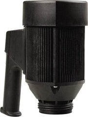 Standard Pump - Drum Pump Motors Type: Electric For Use With: Standard Pump Tubes - Industrial Tool & Supply