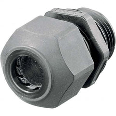 Hubbell Wiring Device-Kellems - 0.25 to 0.48" General Straight Strain Relief Cord Grip - Industrial Tool & Supply