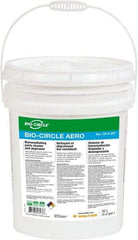 Bio-Circle - 5.3 Gal Bucket Parts Washer Fluid - Water-Based - Industrial Tool & Supply