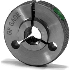 Threaded Ring Gage: 13/16-20 Thread, UNEF, Class 2A, Go