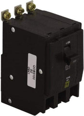 Square D - 100 Amp, 240 VAC, 3 Pole, Bolt On Miniature Circuit Breaker - 4-2/0 AWG - Industrial Tool & Supply