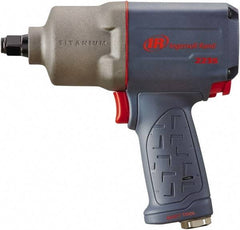 Ingersoll-Rand - 1/2" Drive, 8,500 RPM, 930 Ft/Lb Torque Impact Wrench - Pistol Grip Handle, 1,220 IPM, 24 CFM, 90 psi, 1/4" NPT Inlet - Industrial Tool & Supply